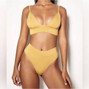 Gooseberry | Cozy & Chic bikini set